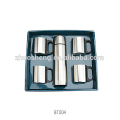 Stainless Steel Vaccum Flask Gift Set/ Coffee Mug Gift Set